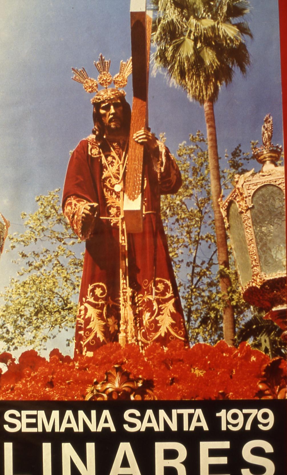 Semana Santa en Linares  